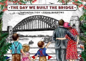 Samantha Tidy-The Day We Built The Bridge