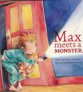 Tracey Hawkins-Max Meets A Monster