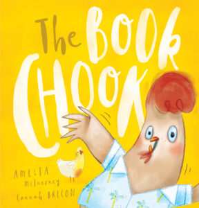 Amelia McInerney-The Book Chook