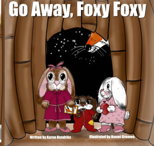 Karen Hendriks-Go Away Foxy Foxy