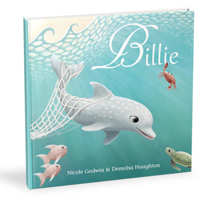 Cover of Billie, by Nicole Godwin