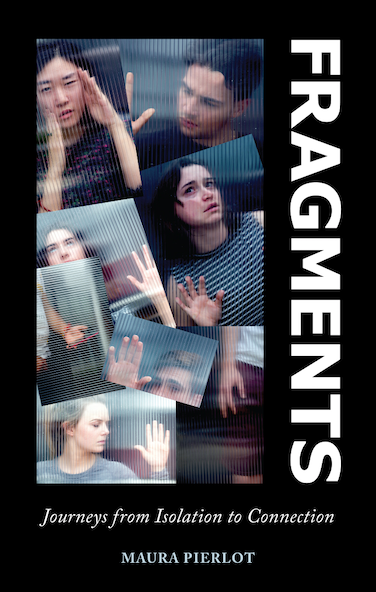 Cover of Fragments, by Maura Pierlot