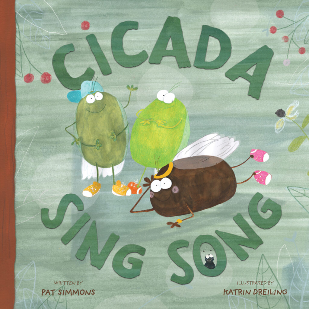 Cover of Cicada Sing Song 