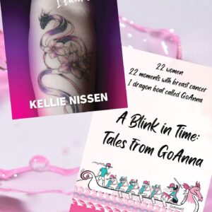 What Cancer Said and A Blink in TIme Two Book Bundle