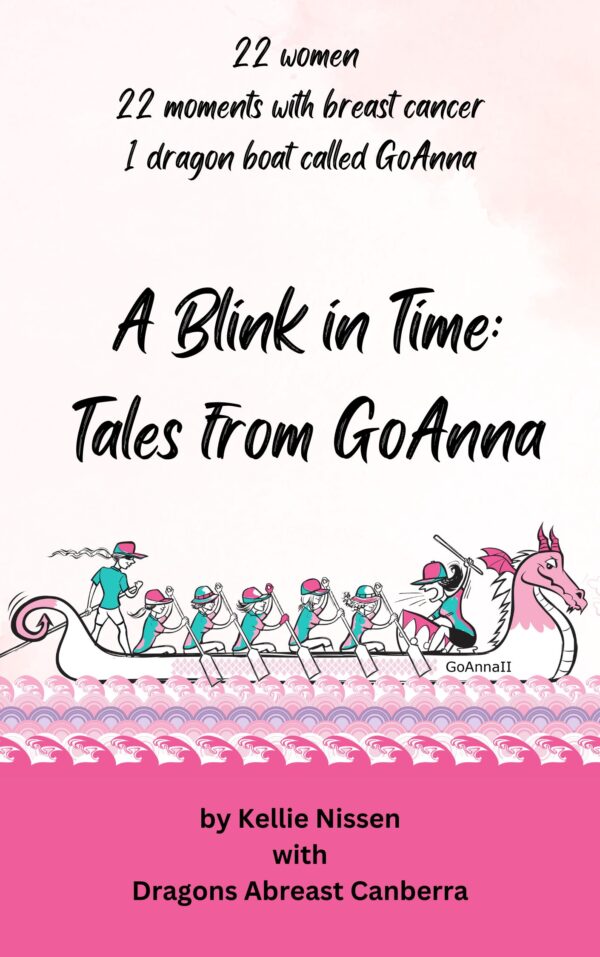 A Blink in Time Tales from GoAnna temporary book cover